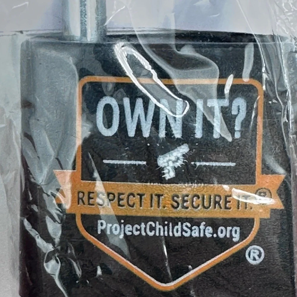 Project Childsafe Gun Lock Cable Trigger Trigger Lock Safety‎ for Firearms